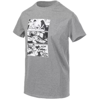 Helikon-Tex T-shirt (Combat Date) grau melange "S"