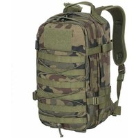 Helikon-Tex Raccoon 20l MK2 Rucksack Cordura pl woodland - taktischer Rucksack, tactical Backpack ""