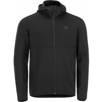 Outrider Tactical AD Fleece Hoody Schwarz "XL"