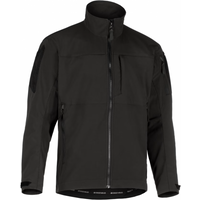 Rapax Softshelljacke schwarz "M"