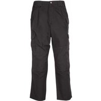 5.11 Tactical® Hose schwarz - für den Professionellen Bereich - Einsatzhose, Taktische Hose, - bestehend aus 100% Baumwolle "30/32 (S)"
