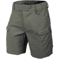 Helikon Tex UTS Shorts (Urban Tactical Shorts) 8.5 taiga green - taktische Short, taktische Einsatzhose "L"