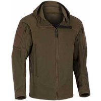 Clawgear LYNX Fleece Hoodie RAL7013 "S"