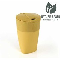 Light My Fire Faltbecher yellow, camping, outdoor ""