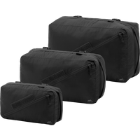Helikon-Tex PAKCELL Set Polyester Ripstop - black ""