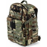 Rush 24 2.0 Rucksack 37 L Woodland Camo, Rush 24, Rucksack 37 Liter, Rucksack ""