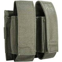 Tasmanian Tiger TT MIL Pouch 2x40mm IRR steingrau - Handgranaten Tasche, Rauchgranaten Tasche, Flash Bang ""