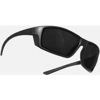 LoxRay Glasses Basic Set - Schwarz/Smoked, EDC, shooting range glasses, universal glasses ""