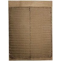 TT Modular Collector S coyote - Netztasche für medizinische Ausrüstung mit Klett-Rückseite ""