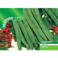 Runner Bean 'Prizewinner' - Seeds