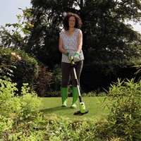 Garden Gear - 20V Cordless Lithium-ion Grass Trimmer