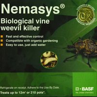Biological Control - Nematode Vine Weevil Killer 12m² (Spring and Autumn)