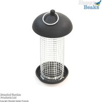 Happy Beaks - Black Seed Feeder