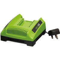 Aerotek - Series X2 40 Volt Battery Charger