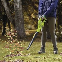 Garden Gear - 20V Cordless Lithium-ion Leaf Blower