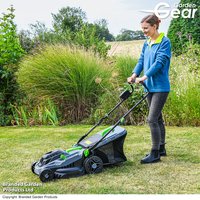 Aerotek - 1600W Lawn Mower