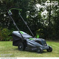 Aerotek - 40V Lawn Mower