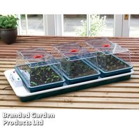 Big 3 Electric Propagator