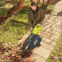 Garden Gear - 3500W 3-In-1 Blower, Vacuum And Shredder