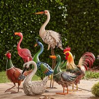 Garden Gear - Metal Garden Ornaments