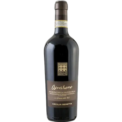 Amarone Della Valpolicella Docg Cantina Cecilia Beretta Da 750 Ml