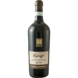 Valpolicella Ripasso Superiore Doc Con Scatola Cecilia Beretta, Edizione Limitata, Confezione Regalo