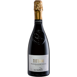 Magnum Valdobbiadene Prosecco Superiore Docg Rive Di Vidor Dry Tittoni – Astuccio – La Tordera Magnum Valdobbiadene Prosecco Superiore Docg Rive Di Vidor Dry Tittoni – Astuccio – La Tordera