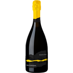 Borgo Conventi Ribolla Gialla Brut Spumante 75 Cl - 750 Ml Borgo Conventi Ribolla Gialla Brut Spumante 75 Cl - 750 Ml