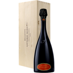 Bellavista Franciacorta Vittorio Moretti 2013 Con Cofanetto Bellavista Franciacorta Vittorio Moretti 2013 Con Cofanetto