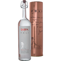 Poli, Grappa Sarpa Astucciata - 700Ml Poli, Grappa Sarpa Astucciata - 700Ml