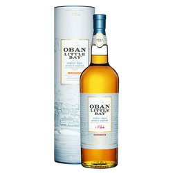 Oban Little Bay Single Malt Scotch Whisky - 700 Ml Oban Little Bay Single Malt Scotch Whisky - 700 Ml