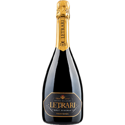 Brut Riserva Letrari Trento Doc