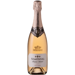 MéThode Cap Classique Sudafricano Kaapse Vonkel Brut Rosè 2019 Bottiglia 0,75L Vino Spumante W.O. South Africa MéThode Cap Classique Sudafricano Kaapse Vonkel Brut Rosè 2019 Bottiglia 0,75L Vino Spumante W.O. South Africa