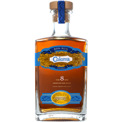 Coloma 8 Anos Rum - 700 Ml Coloma 8 Anos Rum - 700 Ml