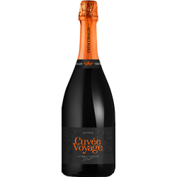 CuvÉE Voyage Metodo Classico Brut Leonia