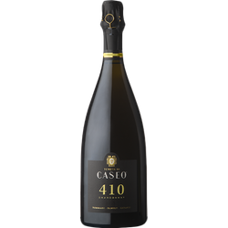 Tenuta Caseo Metodo Classico Blanc De Blancs Brut “410” - 750 Ml Tenuta Caseo Metodo Classico Blanc De Blancs Brut “410” - 750 Ml