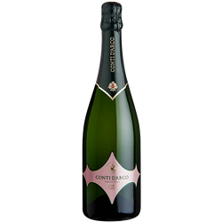 Conti d'Arco TrentoDoc Brut Rosé