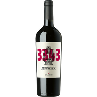 Svinando Sichern Sie sich 44% Rabatt auf Teroldego 3343 Vigneti delle Dolomiti IGT 2022