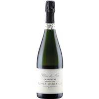 Svinando 16% Rabatt auf Champagne GonetMedeville Blanc de Noirs Premier Cru Brut