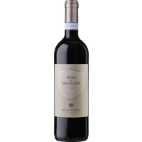Svinando 20% Rabatt auf 2022er Rosso di Montalcino DOC sichern