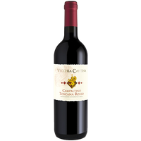 Svinando Profitieren Sie von 42% Rabatt auf Campaltino Toscana Rosso IGT 2022