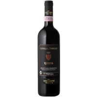 Svinando 20% Rabatt auf Chianti Colli Fiorentini Riserva Castello di Poppiano 2021 8019575000607