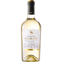 Svinando 10% Rabatt auf Terre del Crifo Castel del Monte DOP Bombino Bianco 2024 8003698001931