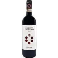 Svinando Profitieren Sie von 22% Rabatt auf Le Bocce Chianti Classico DOCG 2021 8008366000667