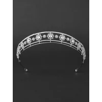 SV Hazel Cubic Zirconia Tiara