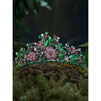 SV Finley Flower Crown