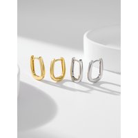 SV Edith Hoop Earrings