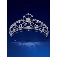 SV Chloe Wedding Tiara