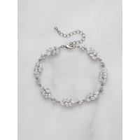 SV Cubic Zirconia Bridal Bracelets