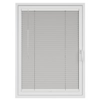 Stark White Stick Fit Venetian Blind